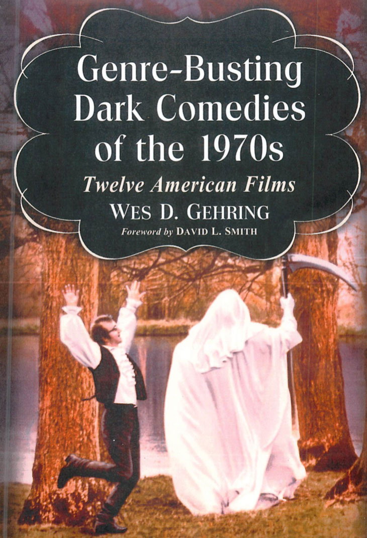 Dark Comedy book cover