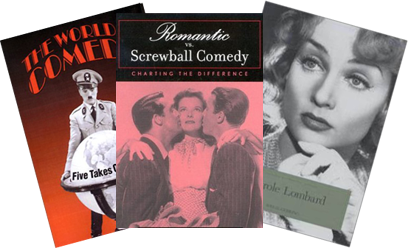 Wes Gehring's Books
